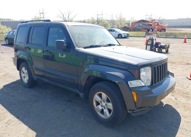 2012 JEEP Liberty