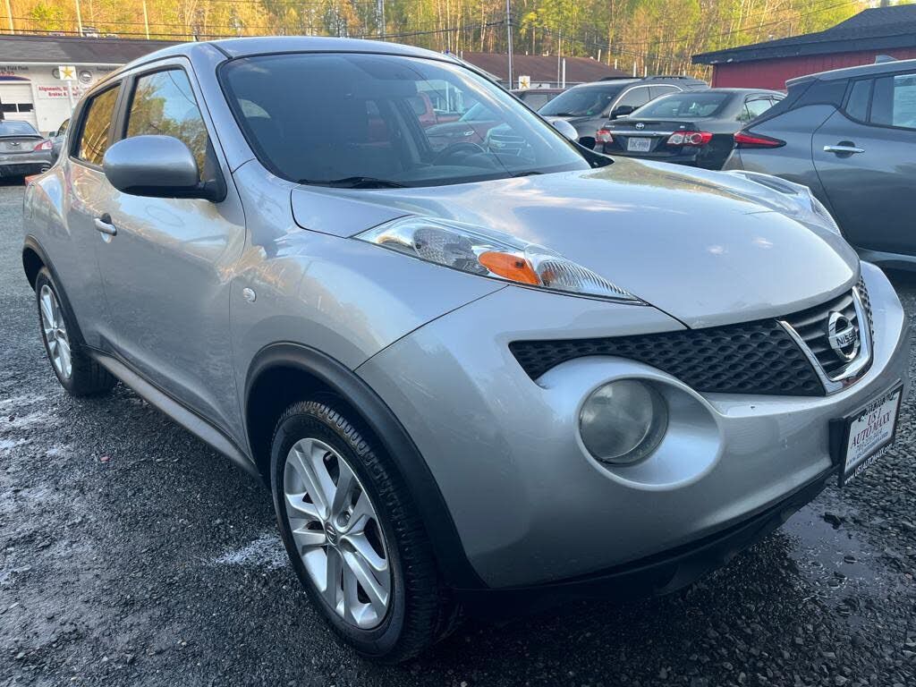 2012 NISSAN Juke