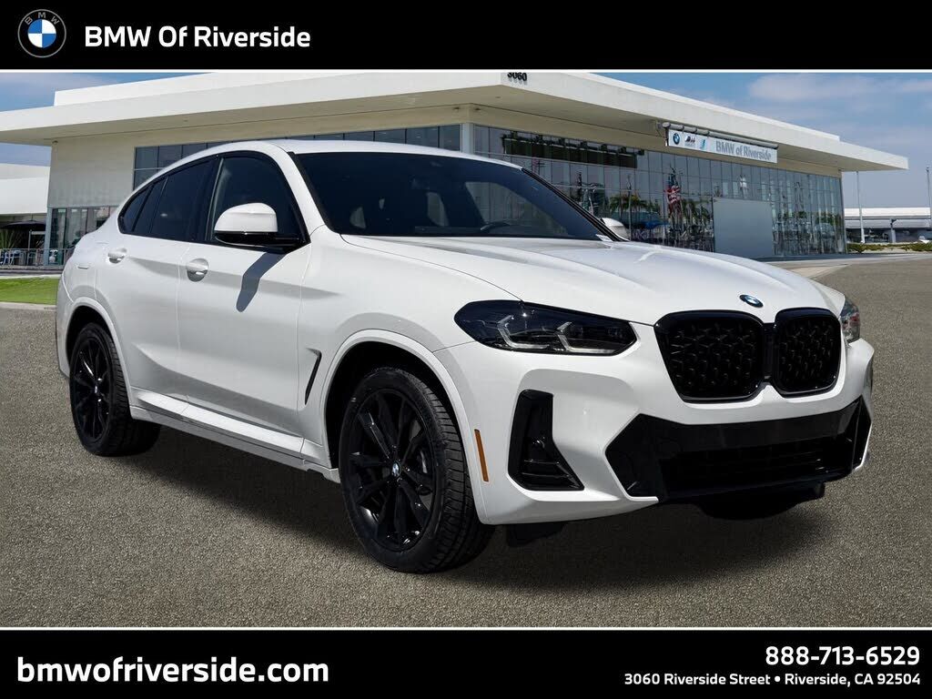 2024 BMW X4