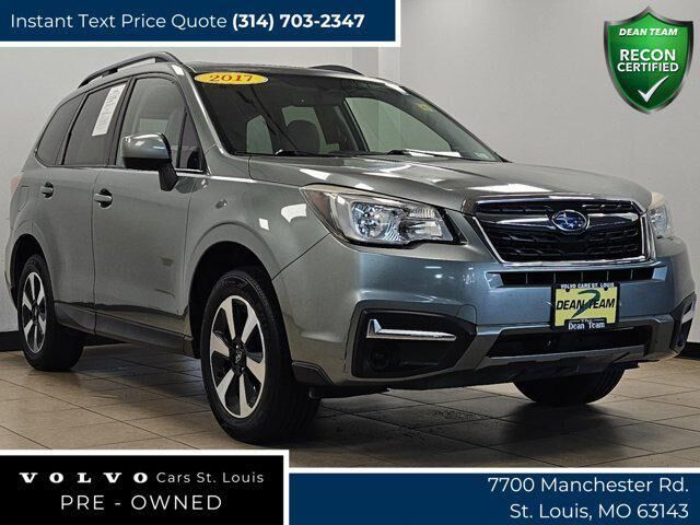2017 SUBARU Forester