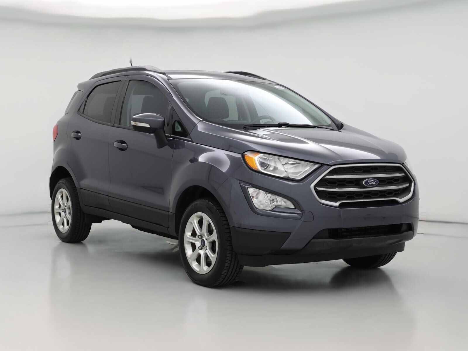 2018 FORD Ecosport