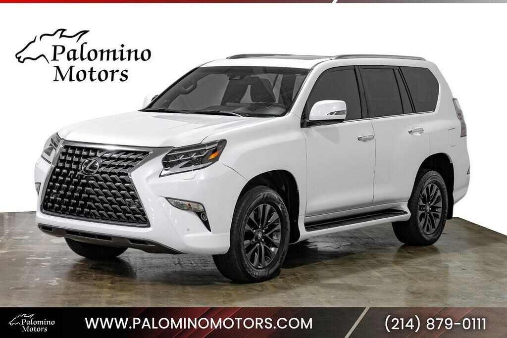 2022 LEXUS GX