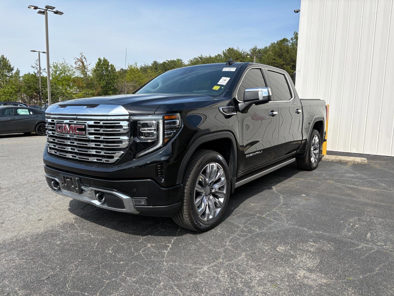 2022 GMC Sierra