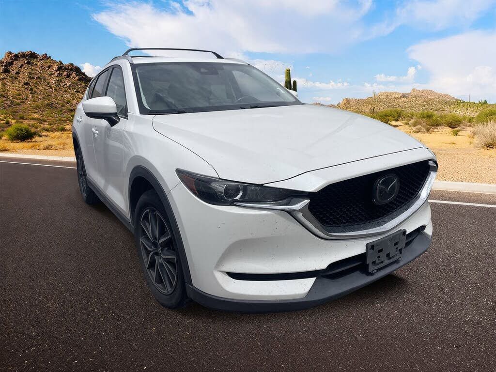 2018 MAZDA CX-5