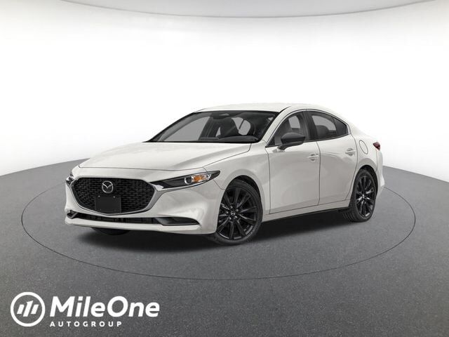 2026 MAZDA Mazda3