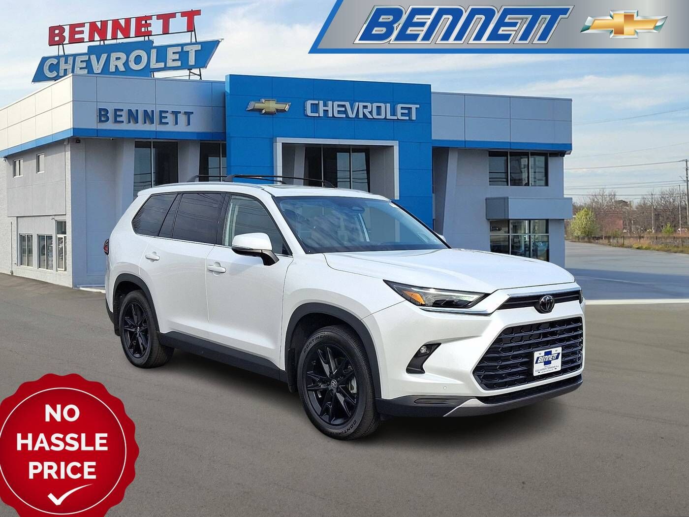 2025 TOYOTA Grand Highlander