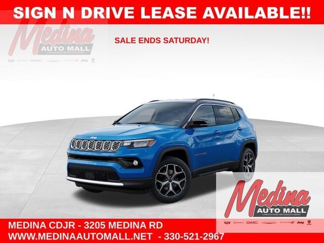 2026 JEEP Compass
