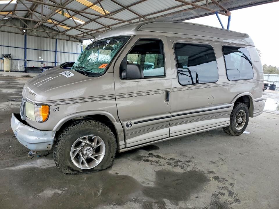 2002 FORD E-250