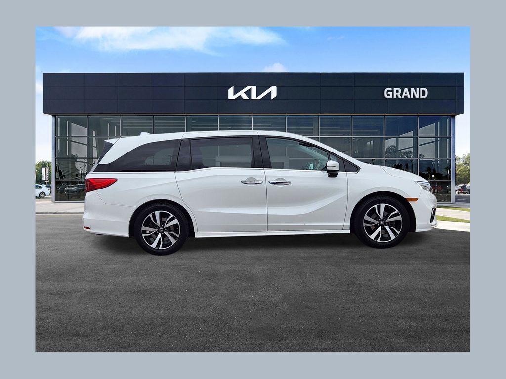 2020 HONDA Odyssey