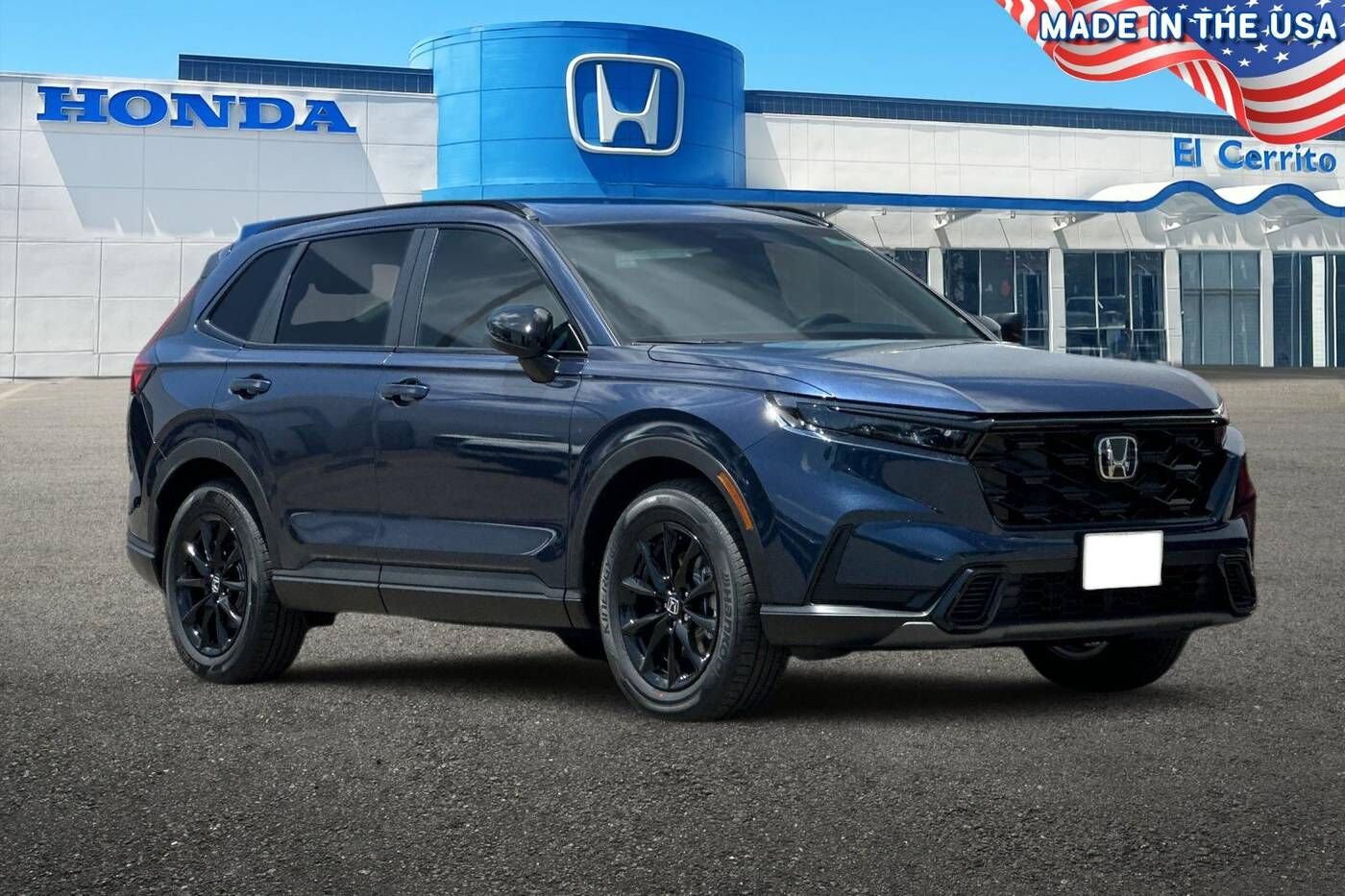 2026 HONDA CR-V