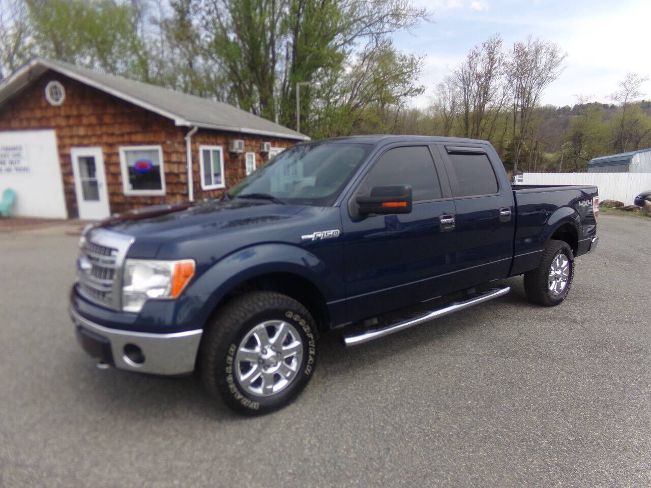2013 FORD F-150
