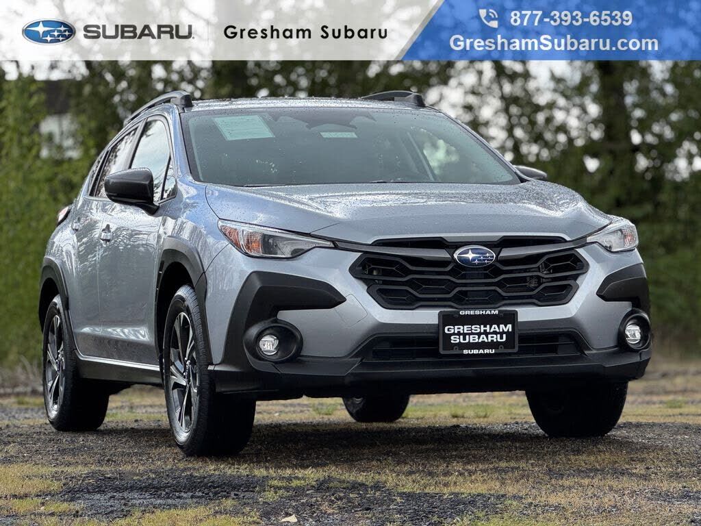 2024 SUBARU Crosstrek
