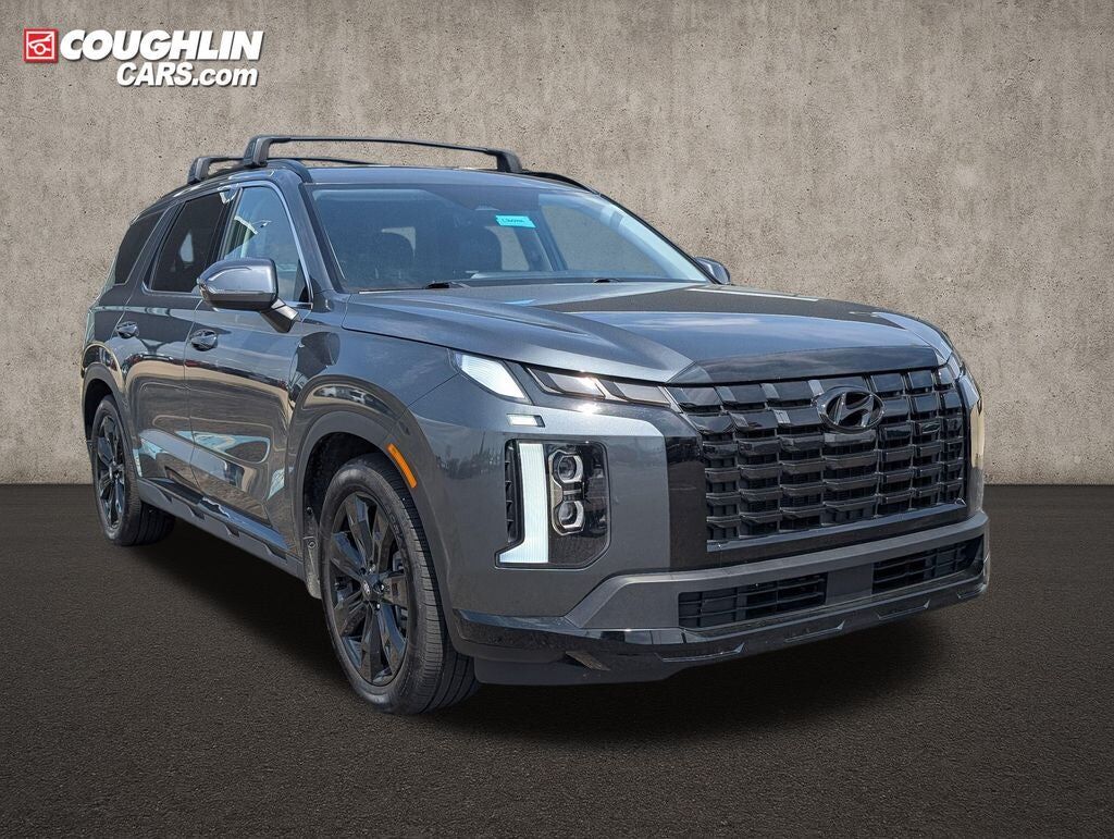 2024 HYUNDAI Palisade