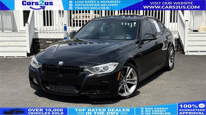 2013 BMW 3 Series