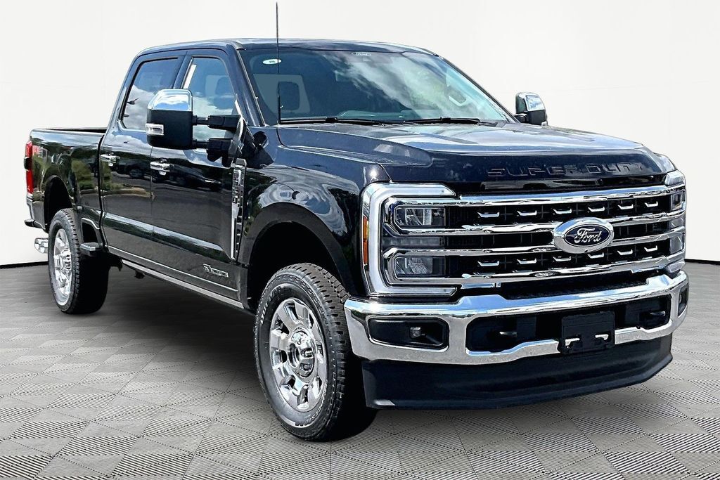 2026 FORD F-250