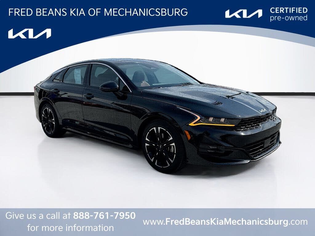 2024 KIA K5