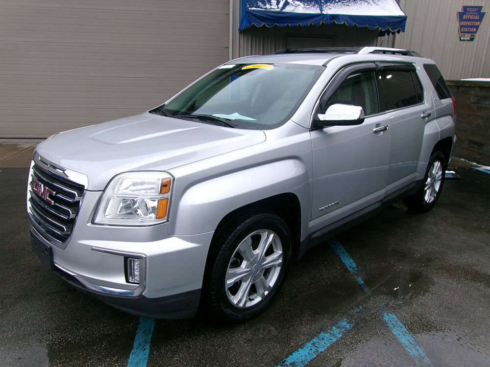 2017 GMC Terrain