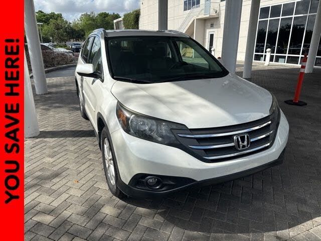 2013 HONDA CR-V