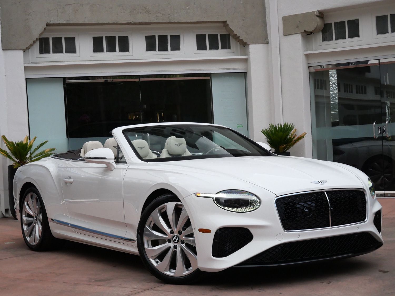 2026 BENTLEY Continental