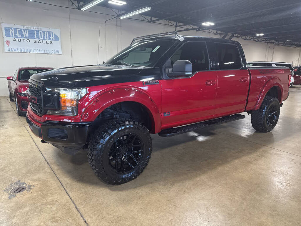 2020 FORD F-150