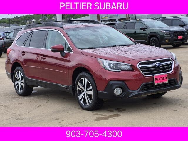 2018 SUBARU Outback