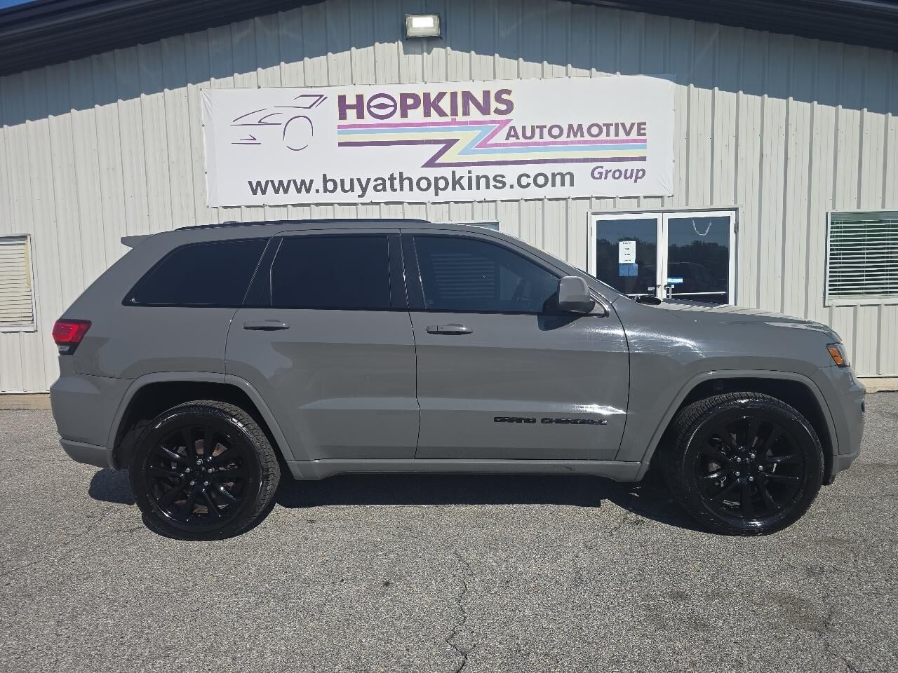 2019 JEEP Grand Cherokee