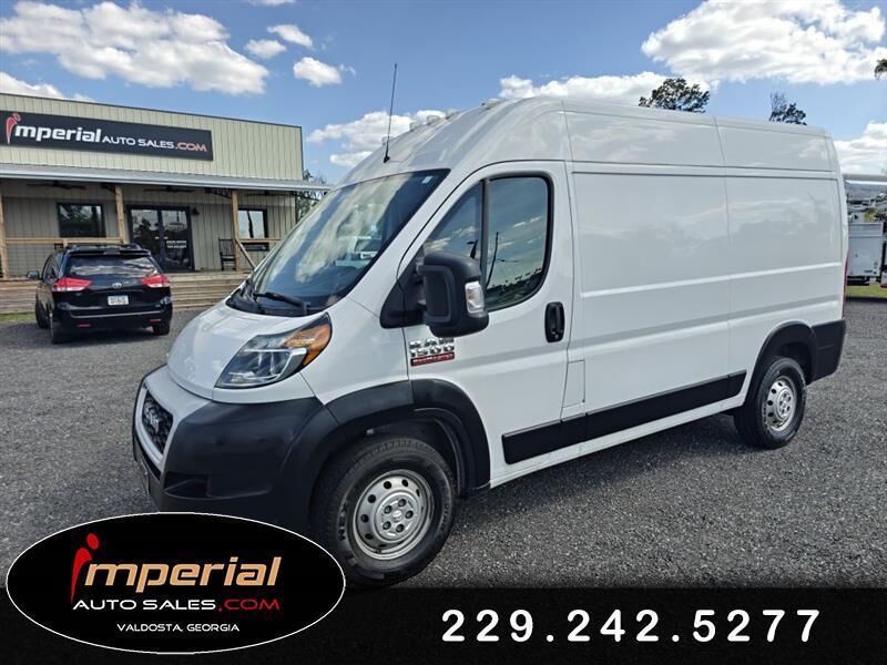 2019 RAM Promaster 1500