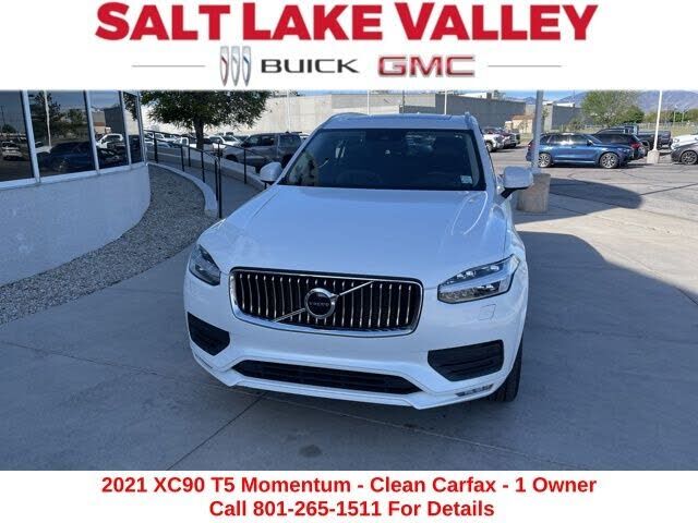 2021 VOLVO XC90