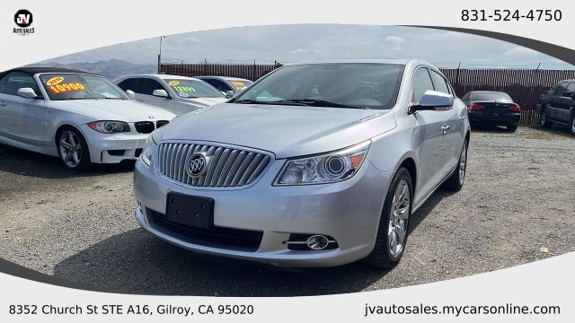2011 BUICK LaCrosse