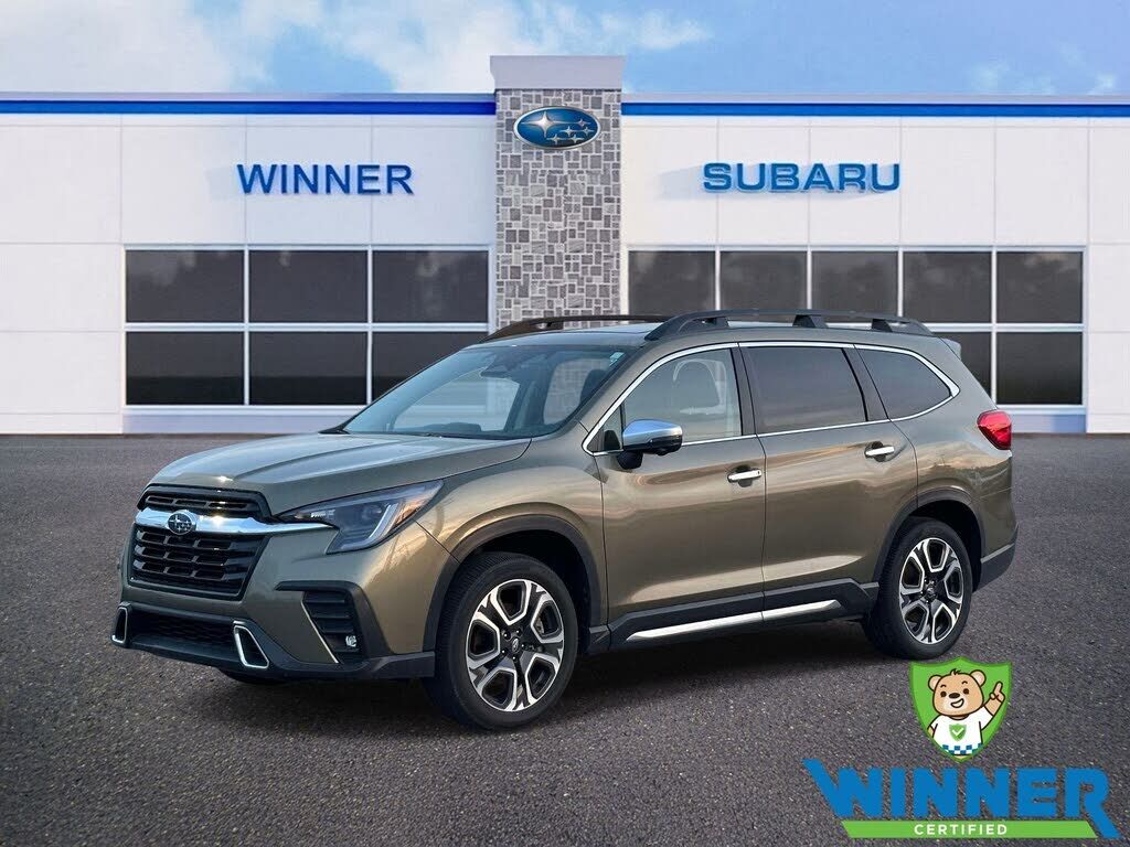 2023 SUBARU Ascent
