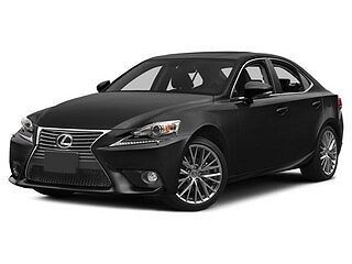 2015 LEXUS IS