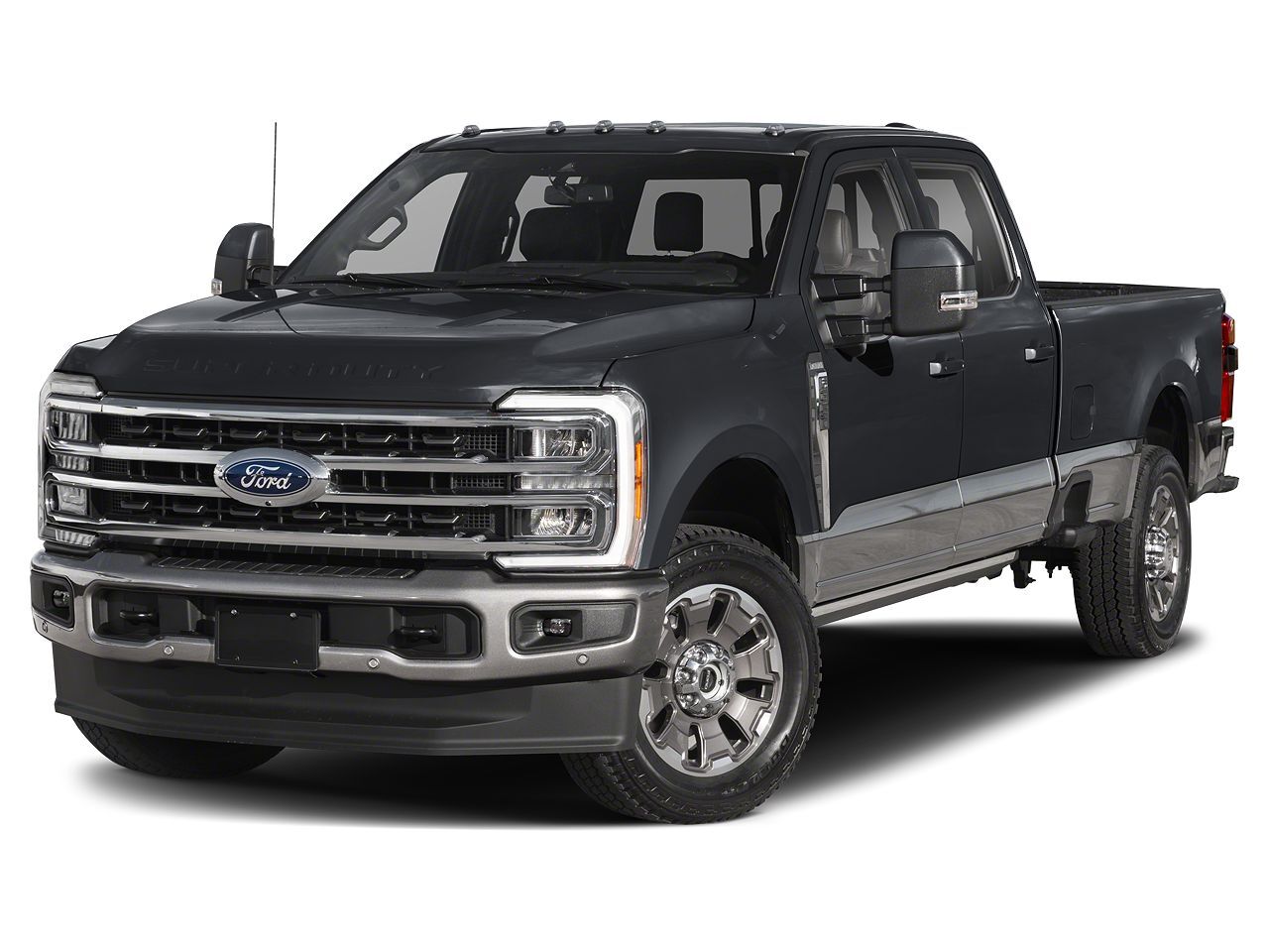 2024 FORD F-350