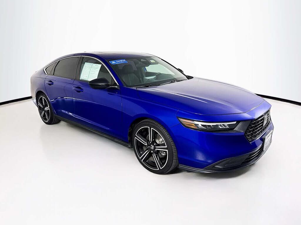 2023 HONDA Accord