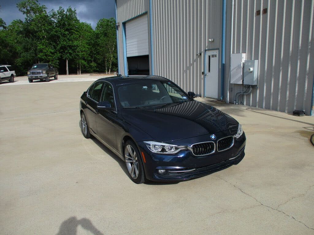 2017 BMW 3 Series