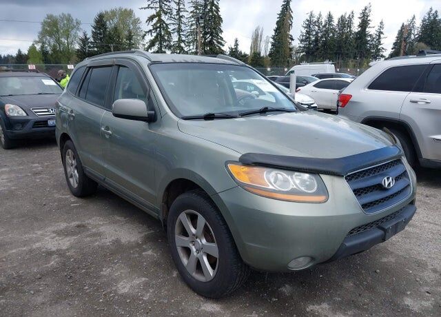 2008 HYUNDAI Santa Fe