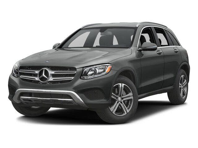 2017 MERCEDES-BENZ GLC-Class