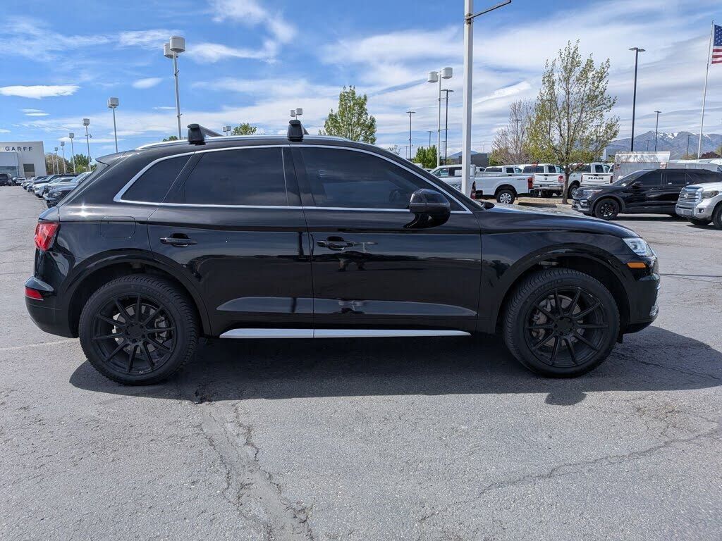 2020 Audi Q5