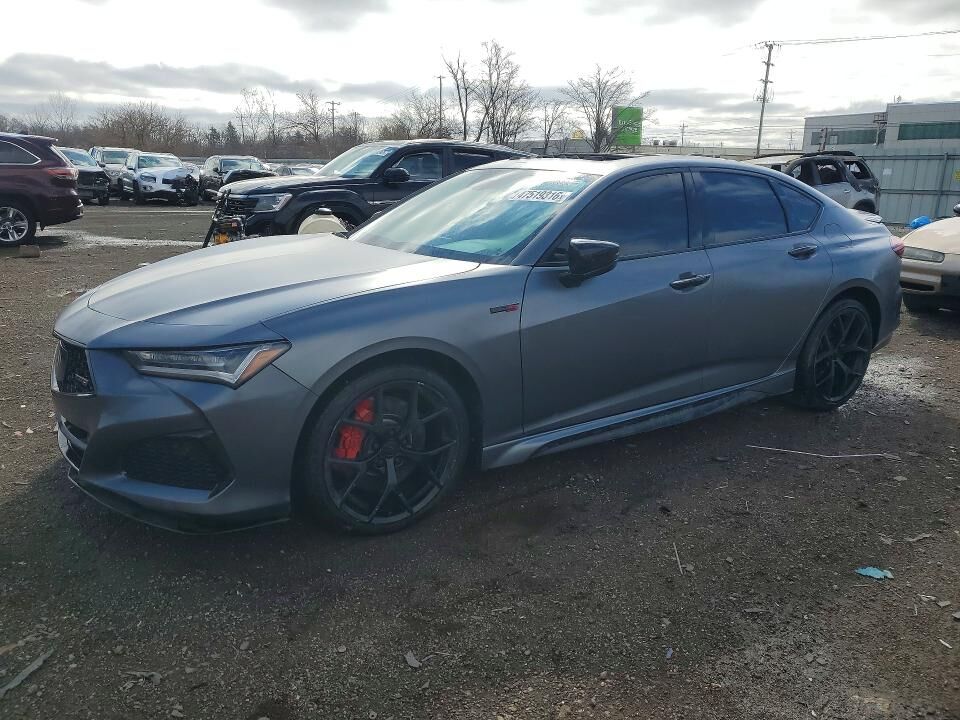 2023 ACURA TLX TYPE S