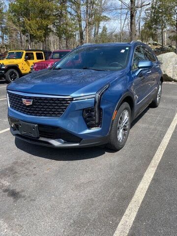 2024 CADILLAC XT4