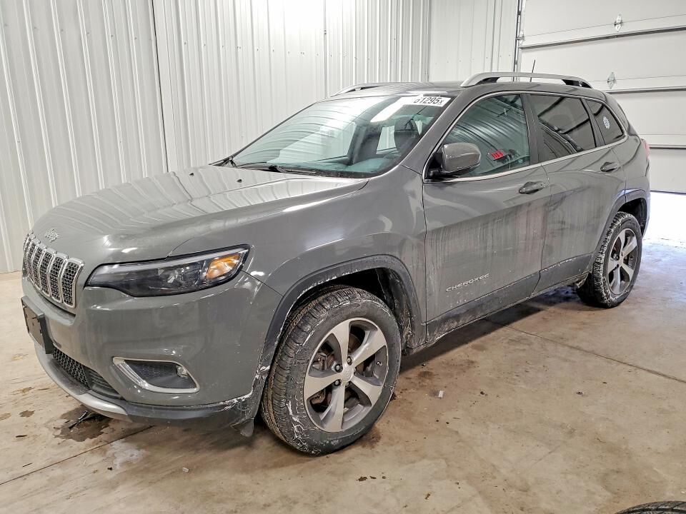 2020 JEEP Cherokee