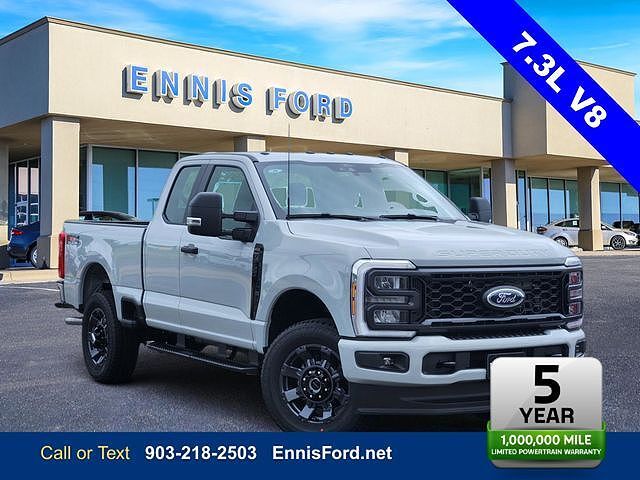 2026 FORD F-250