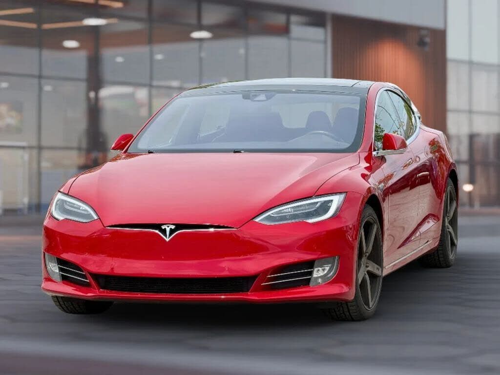 2016 TESLA Model S