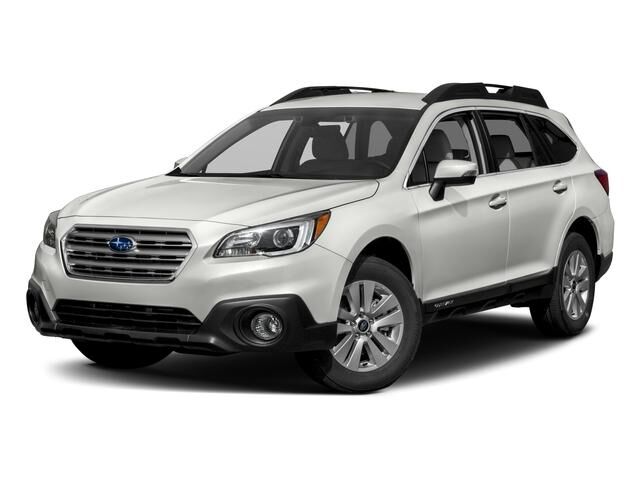 2017 SUBARU Outback
