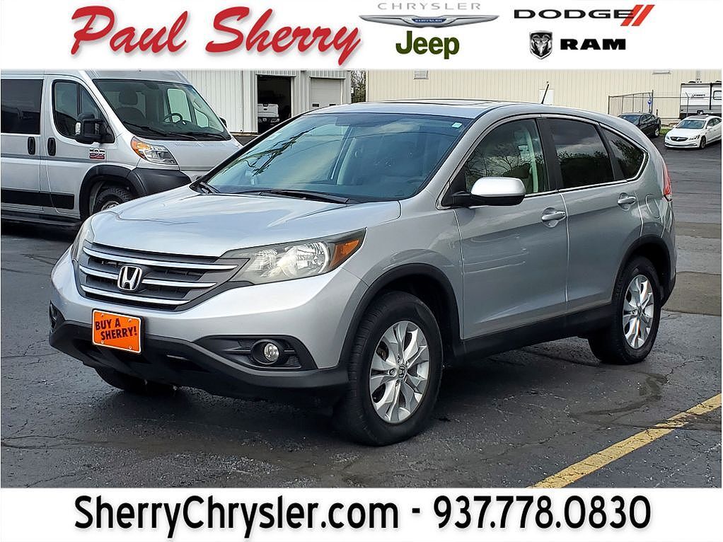 2014 HONDA CR-V