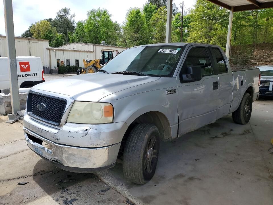 2007 FORD F-150