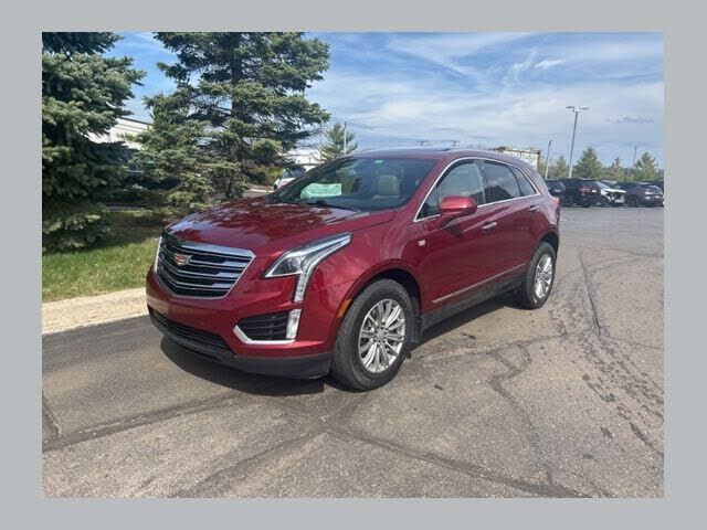 2018 CADILLAC XT5