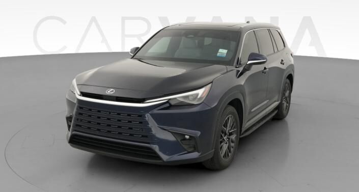2024 LEXUS TX