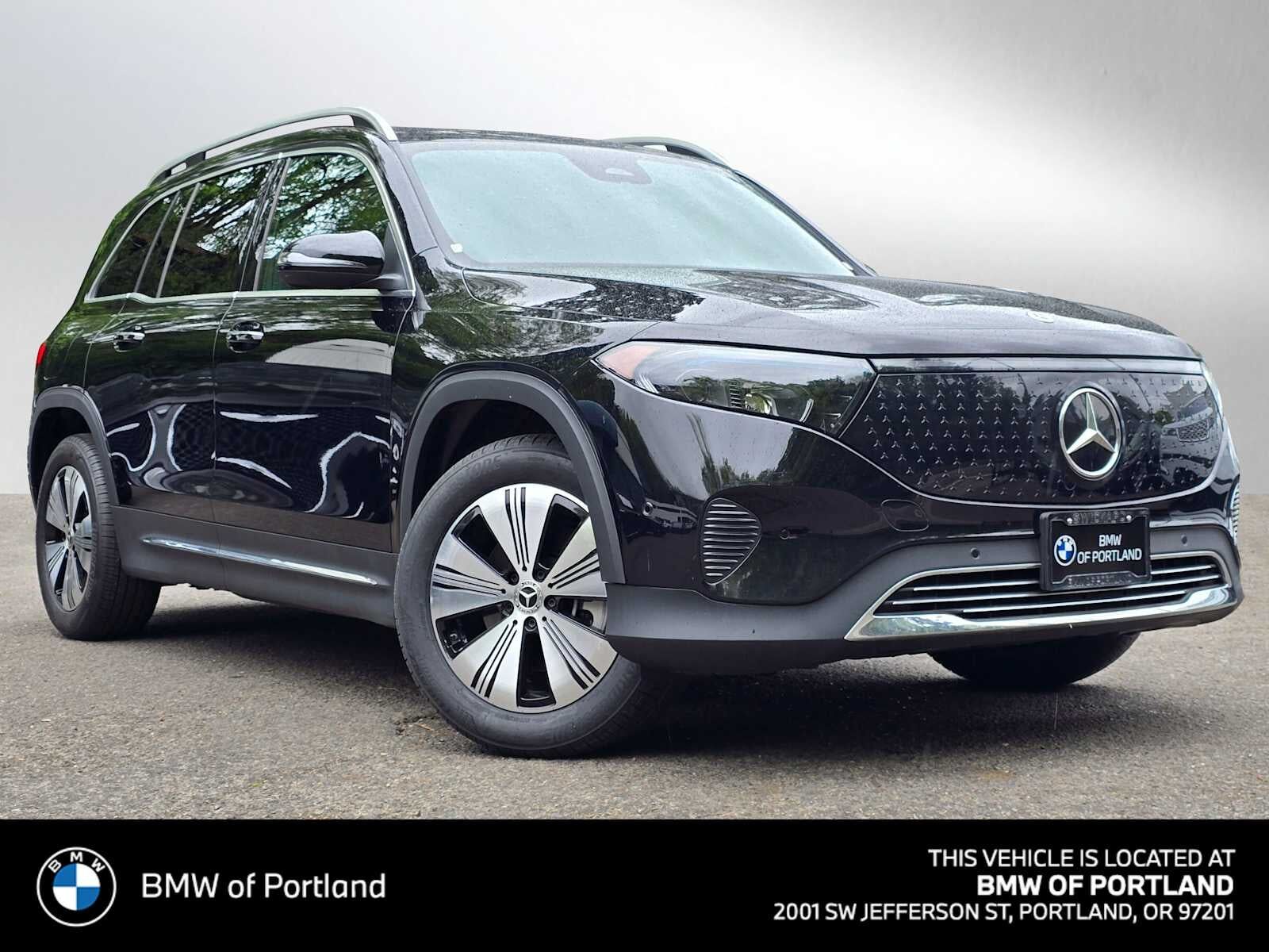 2024 MERCEDES-BENZ EQB-Class