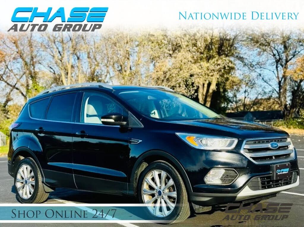 2017 FORD Escape