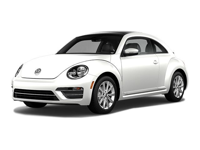 2019 VOLKSWAGEN Beetle